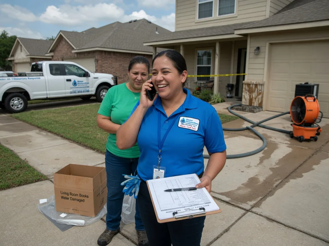 Water Damage Repair Parrott, GA FAQs